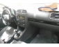 Voiture GOLF 6 confortline de couleur noir Tunisie 4