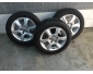 4 jantes avec pneus Audi A4 B8