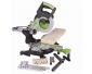 Machine de coupure des bois `Evolution