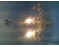 un lustre (thraya) d`occasion importé d`Italie 3
