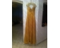 Robe de soir