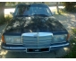 Mercedes-benz 300d noir