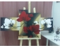 Tableau peinture acrylique sur toile