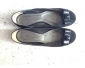 Ballerines Noires pour Femme. 2