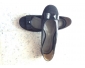 Ballerines Noires pour Femme.