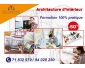IST Formation : Formation Architecture d’intérieur