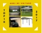 Abri de voiture Robuste