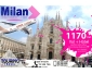 Voyage organisée à la carte Milan