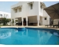 Villa celeste