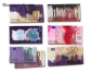 Décapages des notes noirs et verts