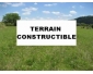 Terrain pied ds l`eau raoued plage