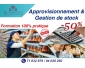 IST Formation-approvisionnement et gestion de stock