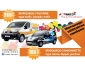 Promotion sur l`habillage véhicule