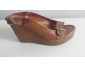 Chaussures en cuirs