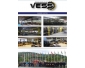 Machine de fabrication de brique parpaing hourdis pave 4