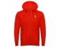 Hoody Puma Ferrari Rouge