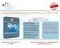 Formation en windows server2012 2 Tunisie Formation en windows server2012 2