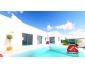 Construction maison plain pied avec piscine a djerba houmt souk 2
