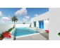 Construction maison plain pied avec piscine a djerba houmt souk