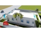 Construction maison plain pied avec piscine a djerba houmt souk 3