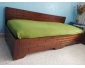 Deux Banc en bois acajou 2 Tunisie Deux Banc en bois acajou 2