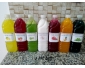 Vente des boissons concentrées de haute qualité sur commande صنع دياري
