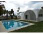 Villa à quelques mètres de la plage du Mimosa nabeul