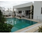 Villa à hammamet route bir bouregba