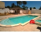 Vente en zone touristique Djerba une villa avec piscine privée 2
