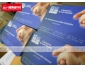 Promo 1000 cartes visite à moitié prix 2