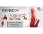 Formation en autocad 2d et 3d