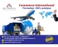 Formation en commerce internationale
