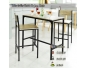 Table de bar bristol by jana home