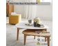 Deux tables basses by jana home ®