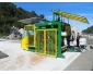 Machine pondeuse brique | parpaing | hourdis - automatique