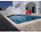 Villa avec piscine privée pour location annuelle a houmt souk djerba