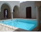 Houch djerbien avec piscine pour location annuelle