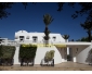 Villa+piscine+titre bleu midoun